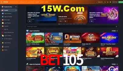 A Emoção da Loteria na bet105: Uma Chance de Mudança de Vida