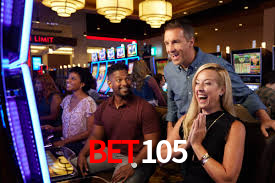Descubra o Mundo do Cassino Online com bet105